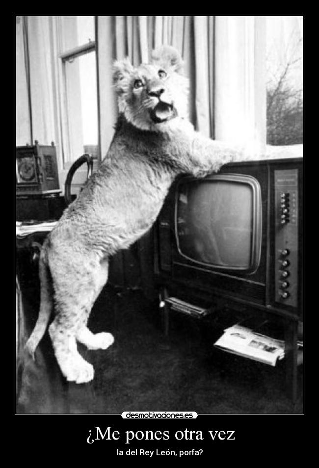 ¿Me pones otra vez - 