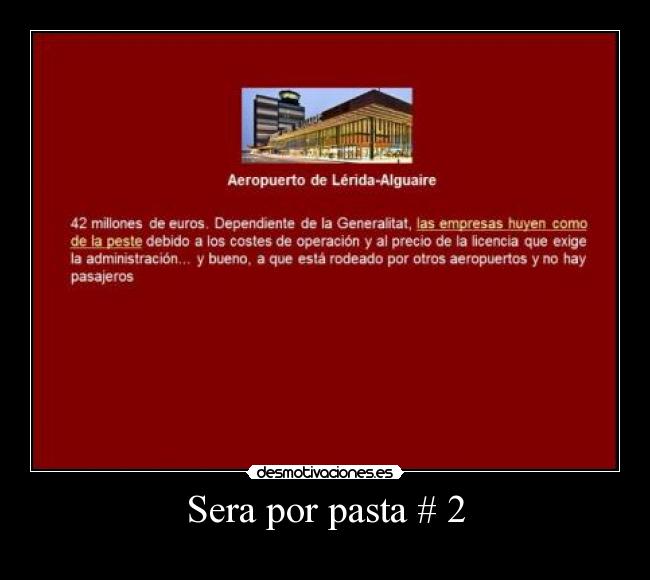 Sera por pasta # 2 -