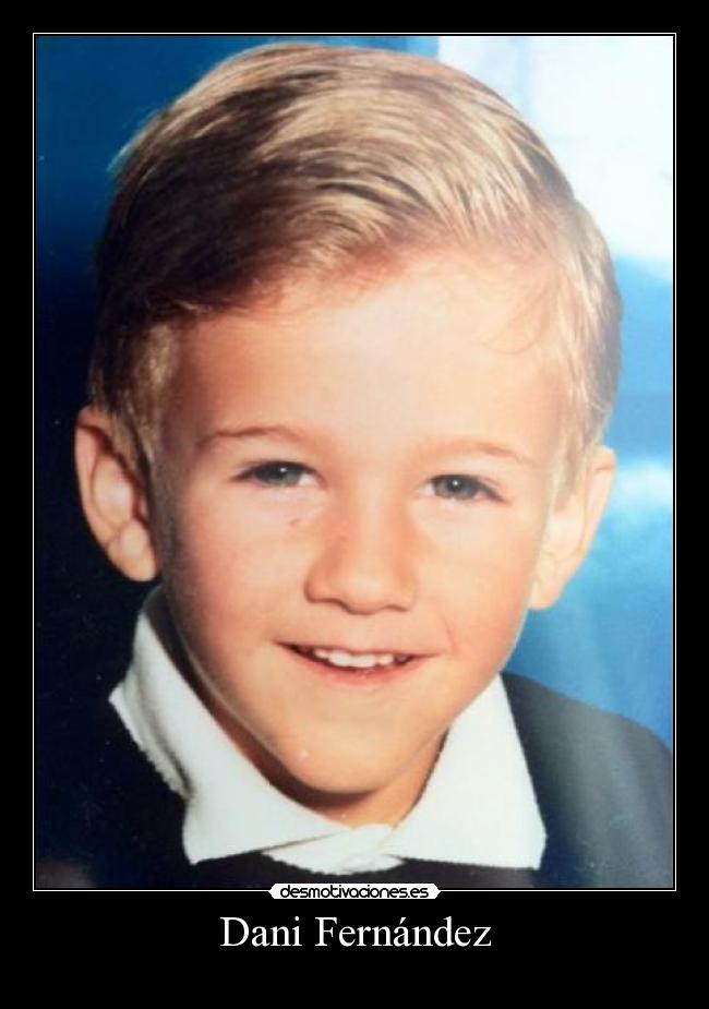 Dani Fernández - 