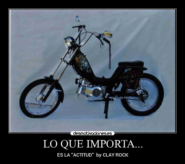 carteles clay rock desmotivaciones