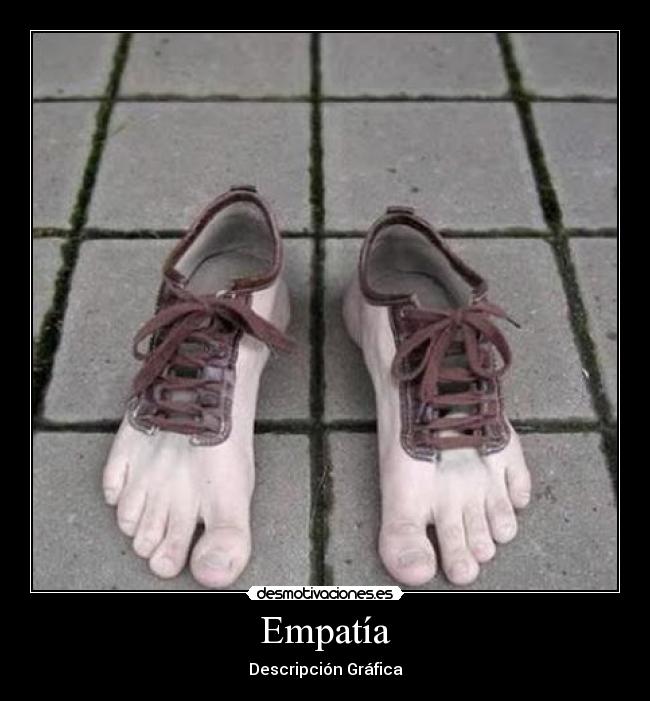 Empatía - Descripción Gráfica
