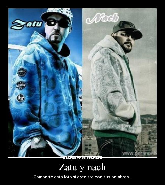 Zatu y nach -