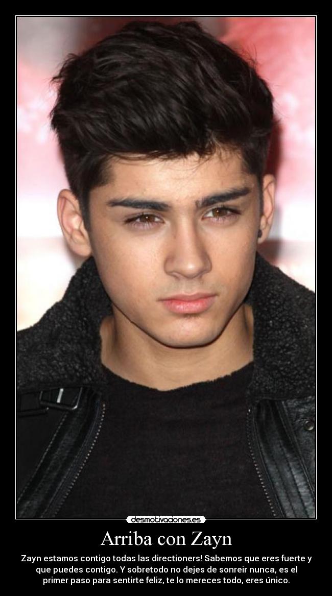 Arriba con Zayn - 