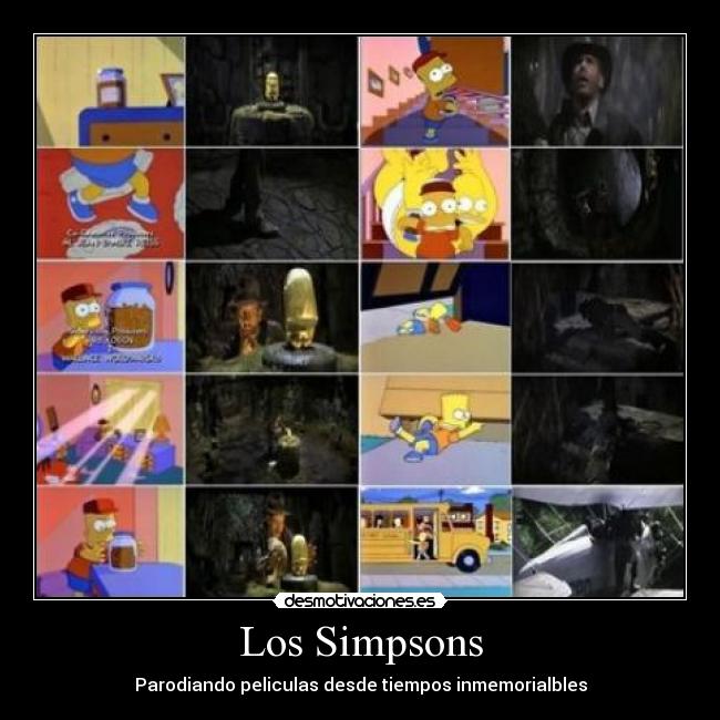 Los Simpsons -