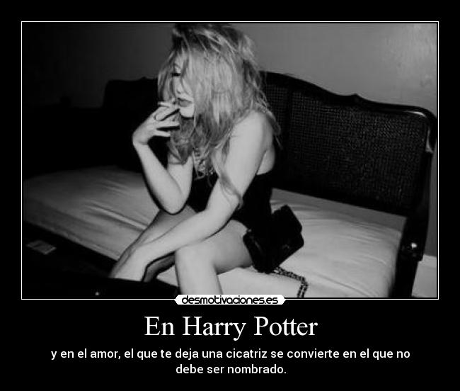En Harry Potter -