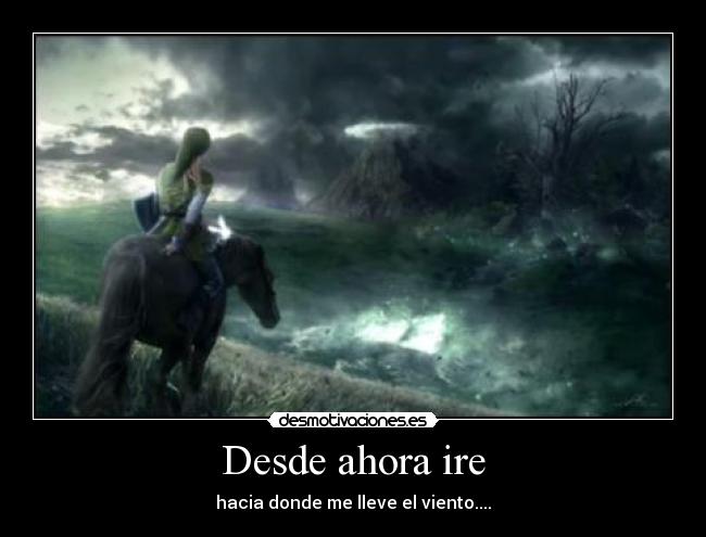carteles anime the legend zelda link sad desmotivaciones
