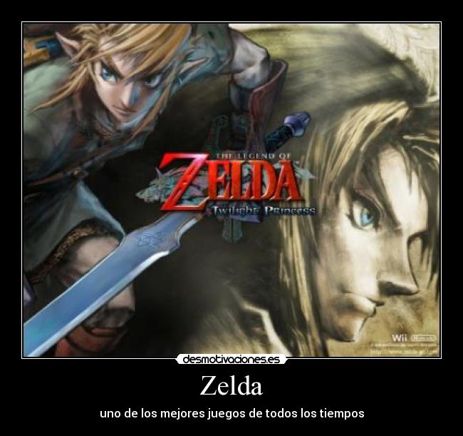Zelda - 