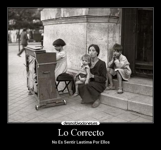 Lo Correcto - 