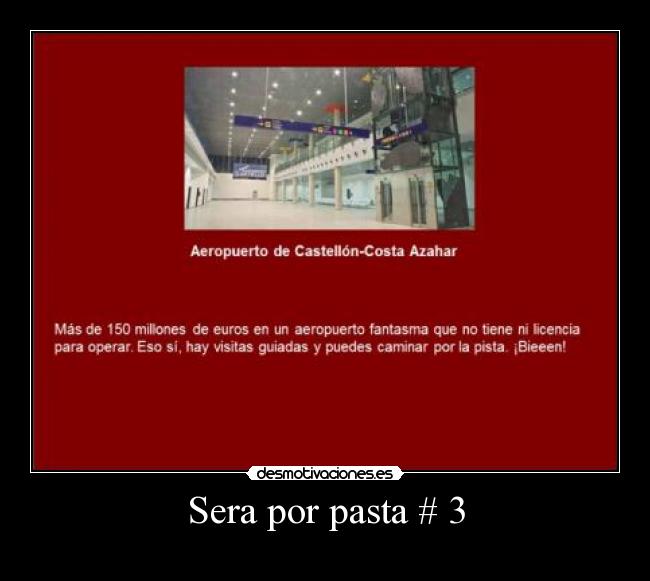 Sera por pasta # 3 -
