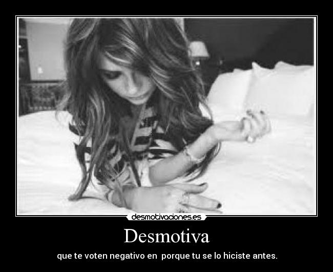 Desmotiva -