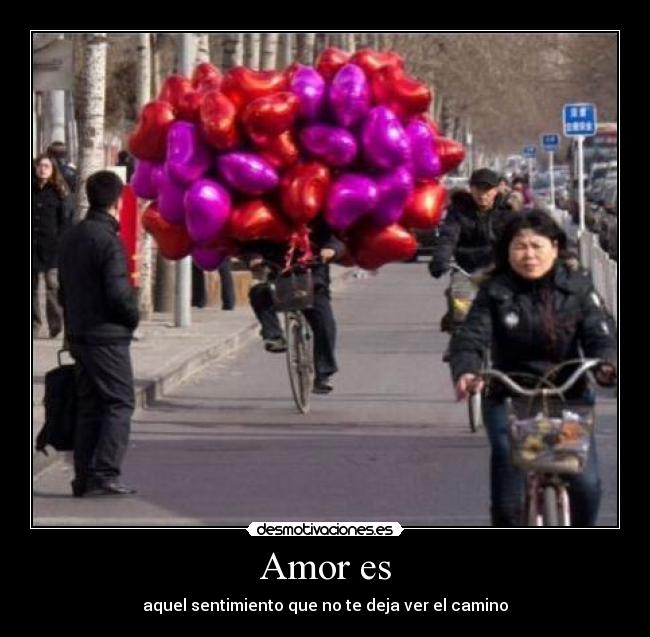 carteles amor amor desmotivaciones