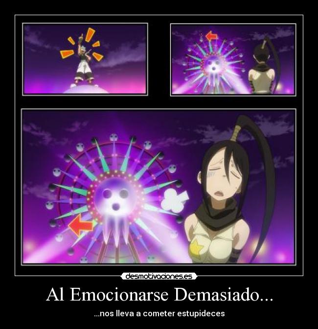 carteles emociones desmotivaciones