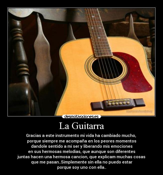 La Guitarra -