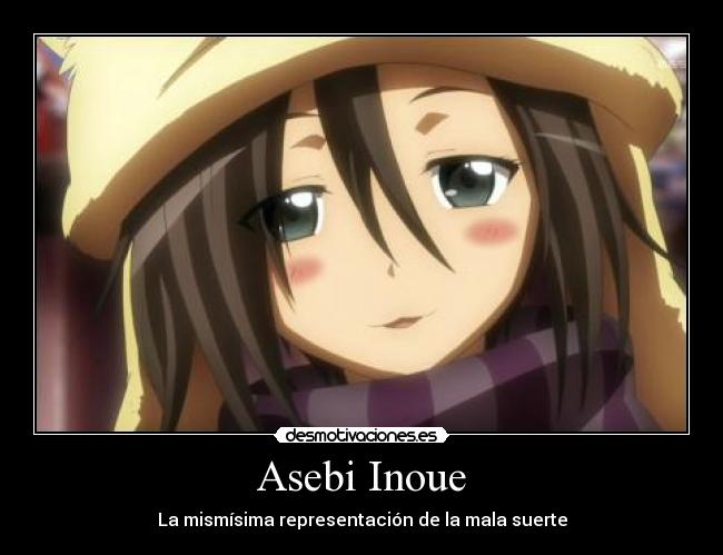 Asebi Inoue - 