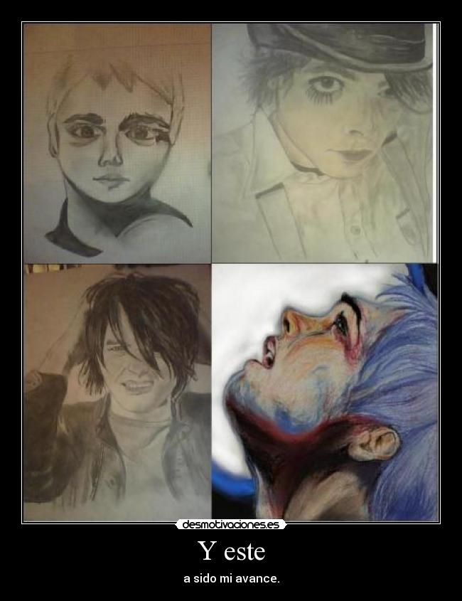 Y este - a sido mi avance.