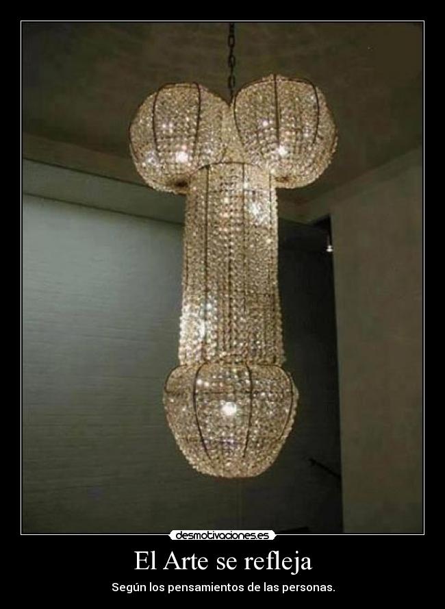 El Arte se refleja -