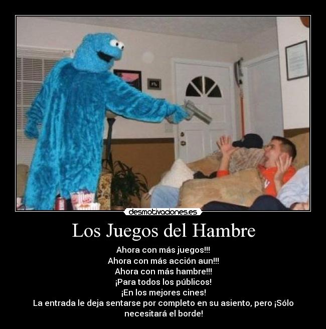 Los Juegos del Hambre - 