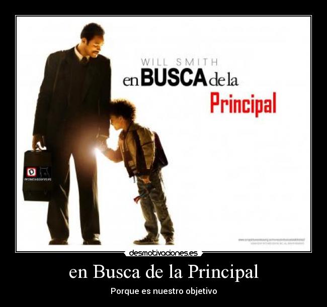 en Busca de la Principal - 