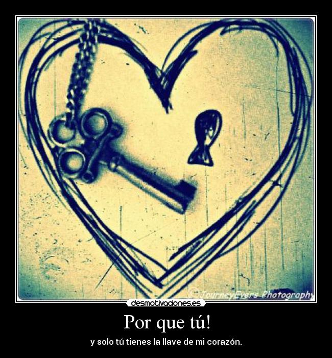 Por que tú! - 