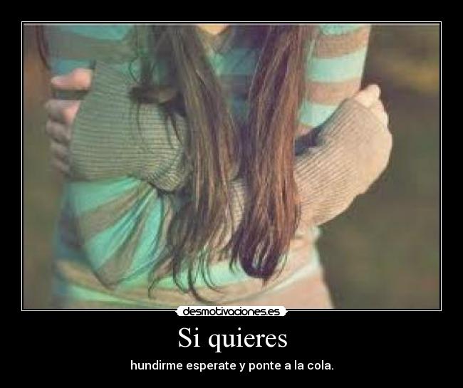 Si quieres - 