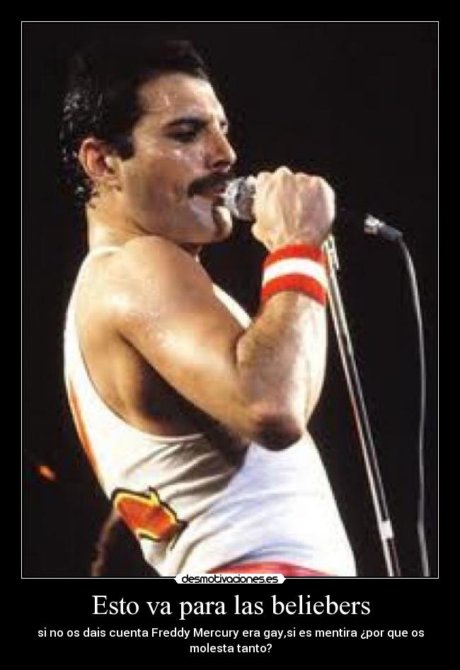 Esto va para las beliebers - 