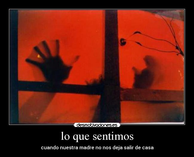 carteles tengo claustrofobia quiero hacer quehacer desmotivaciones