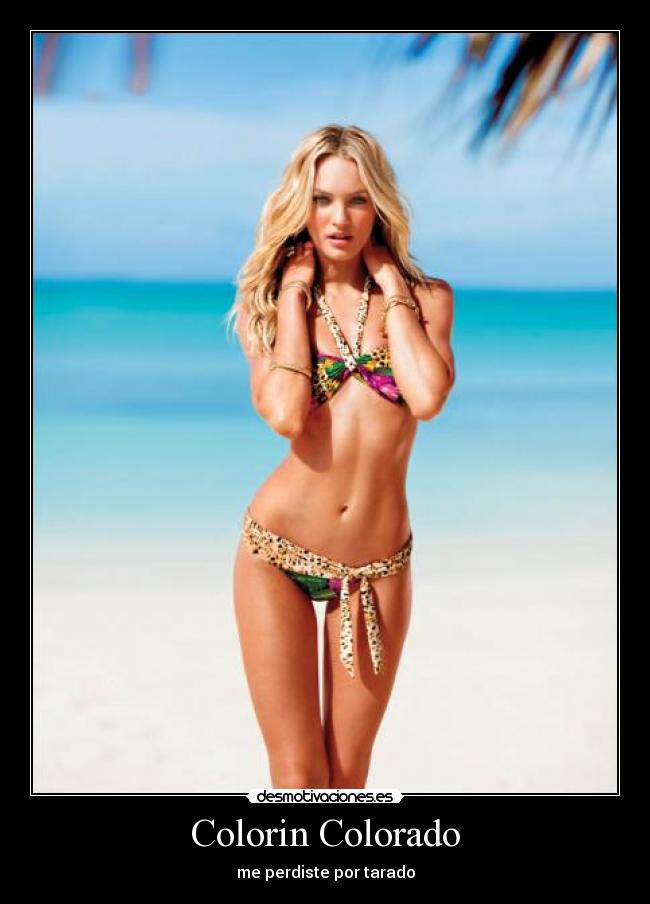 Colorin Colorado - me perdiste por tarado
