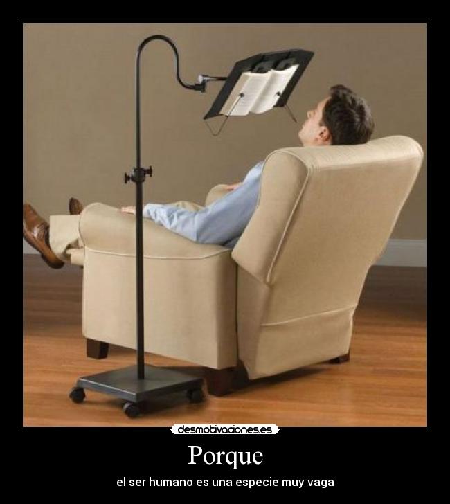 carteles porque desmotivaciones