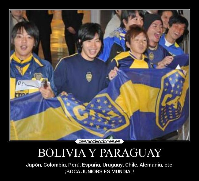 carteles boca juniors desmotivaciones
