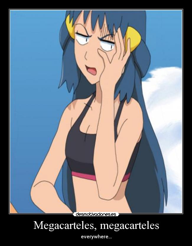 carteles  desmotivaciones