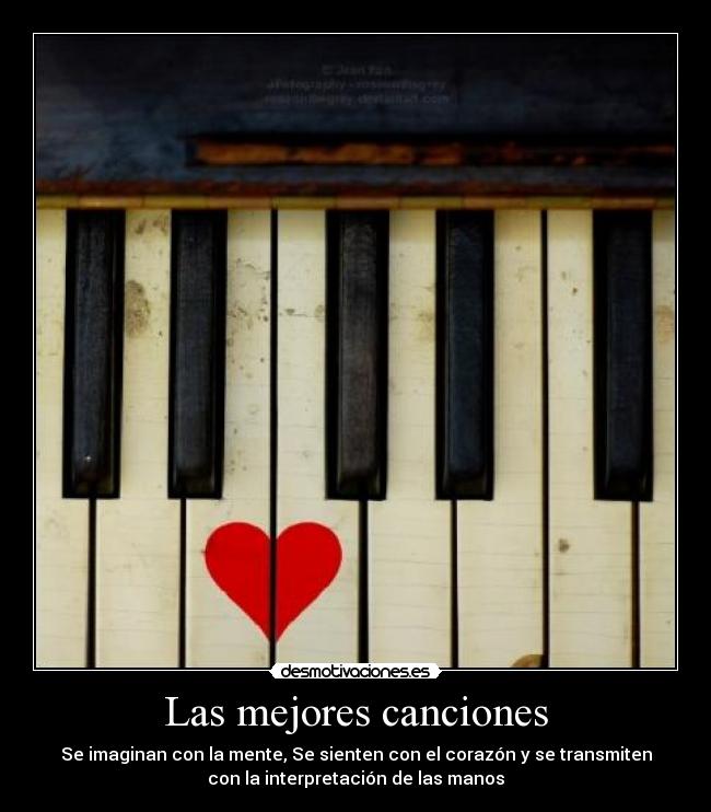 Las mejores canciones - 