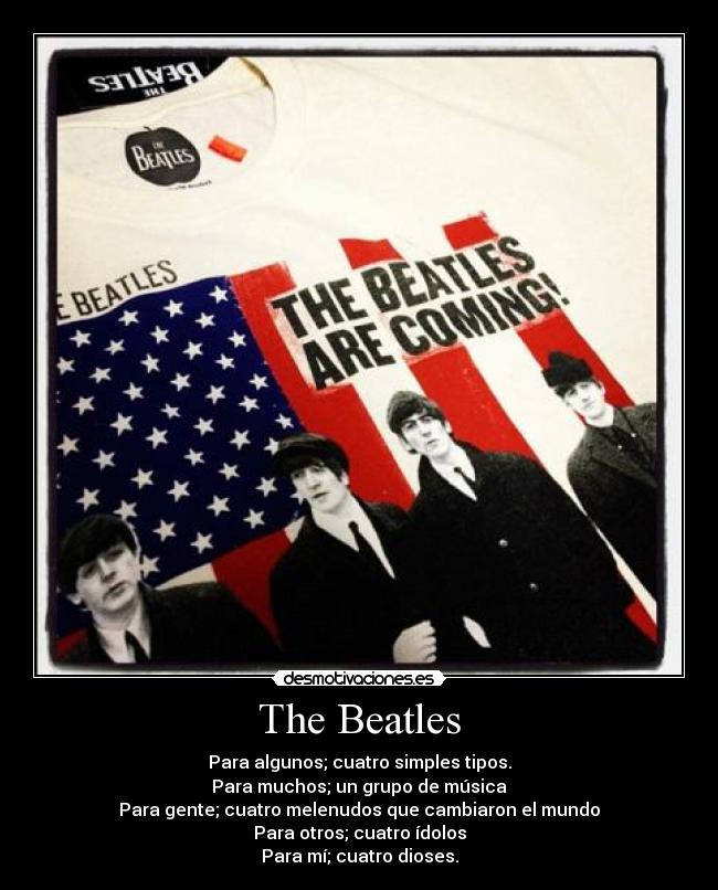 The Beatles - 