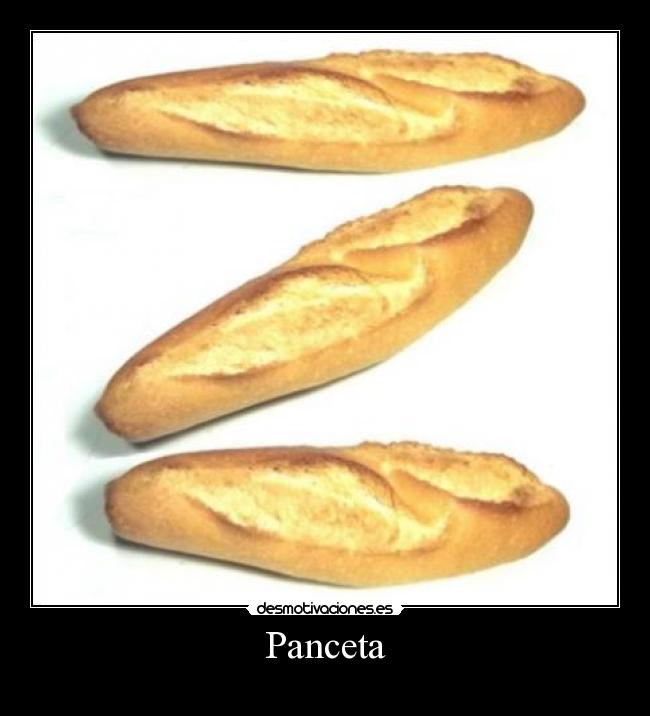 Panceta -
