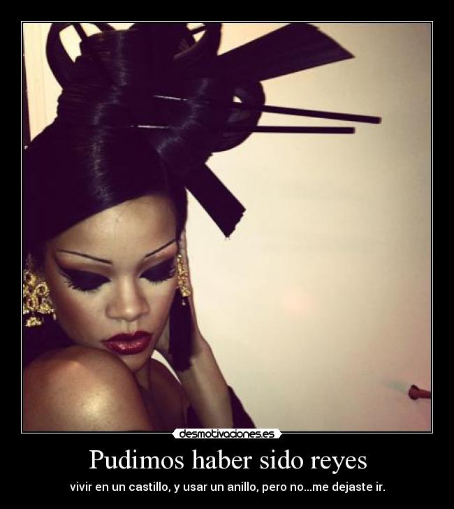 carteles rihanna coldplay princess china desmotivaciones