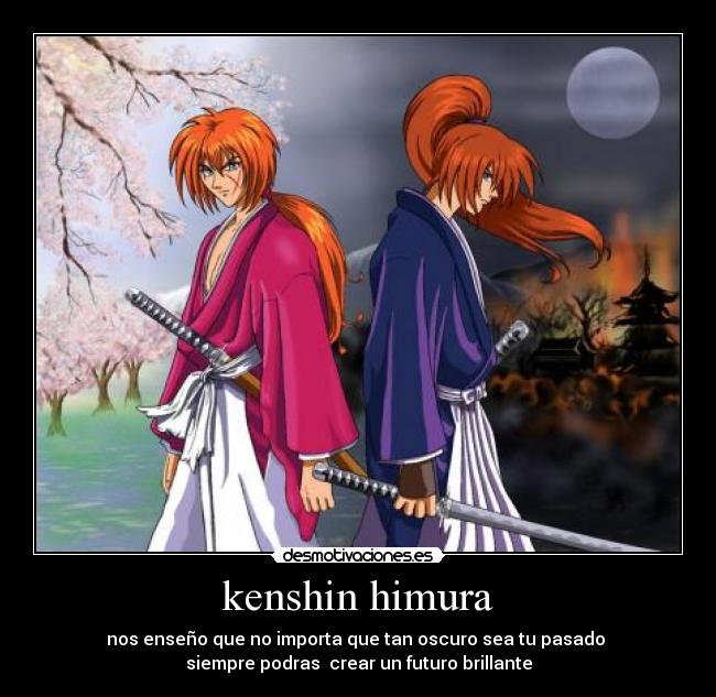 kenshin himura -