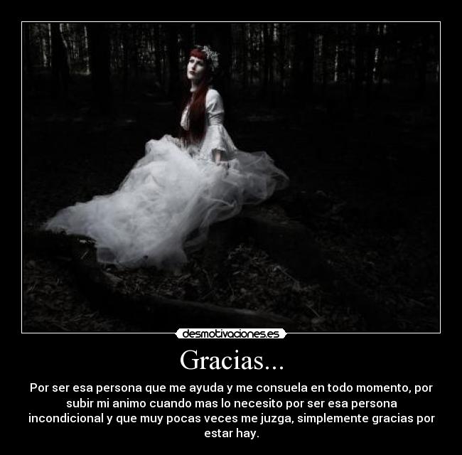 Gracias... - 