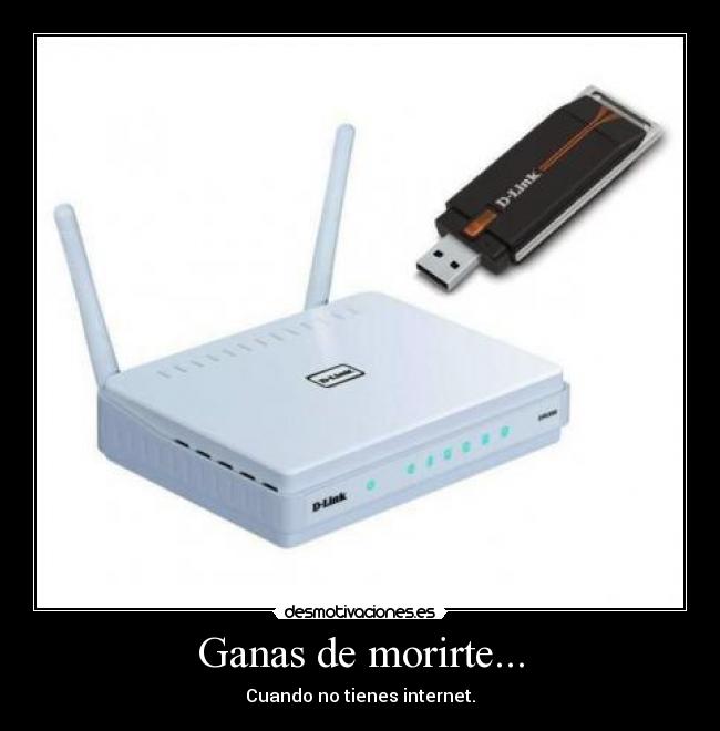 Ganas de morirte... -