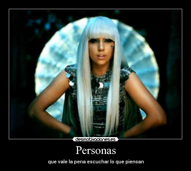 Personas -
