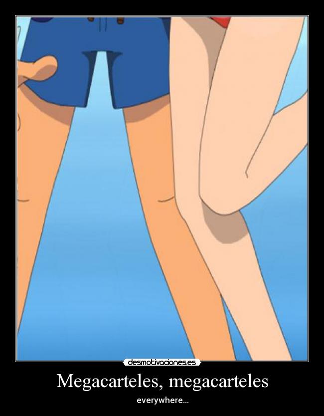 carteles  desmotivaciones