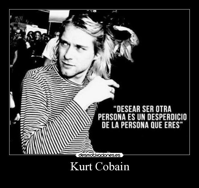 Kurt Cobain -