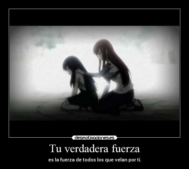 Tu verdadera fuerza - 