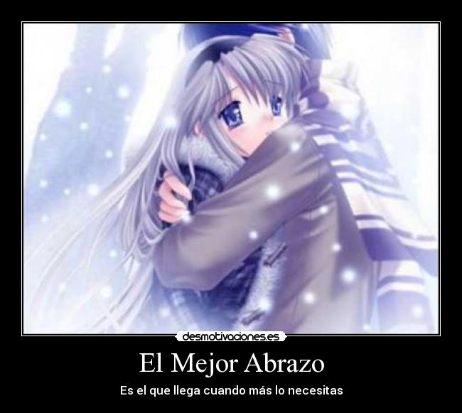 El Mejor Abrazo -