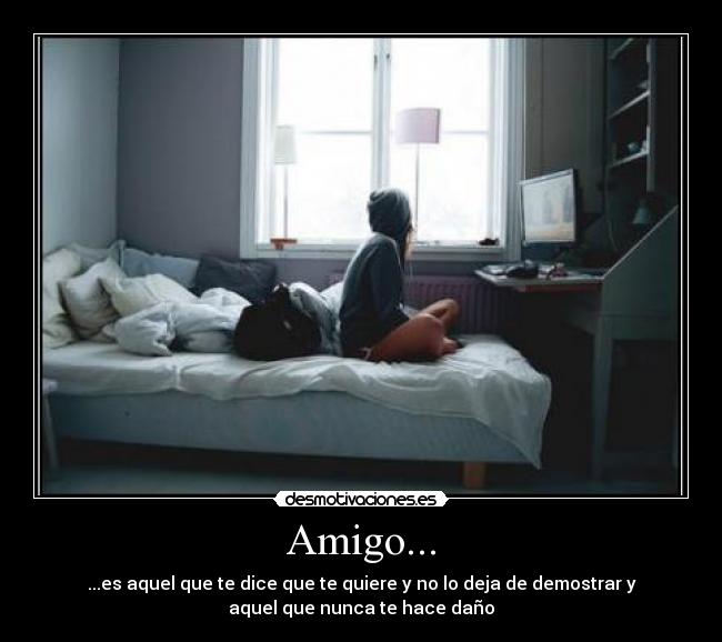 Amigo... - 