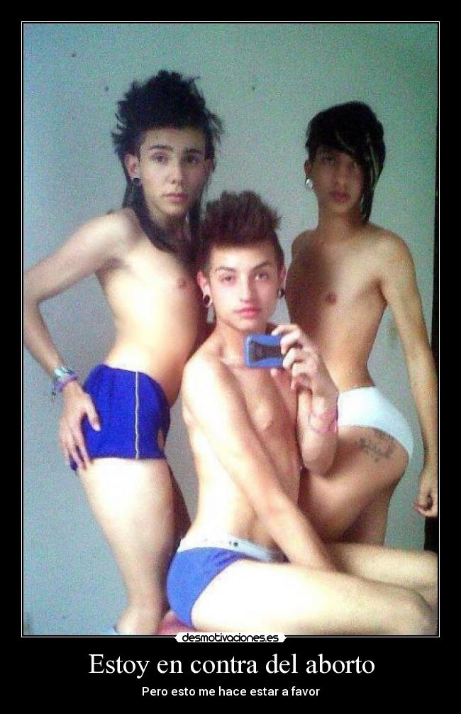 Estoy en contra del aborto - 