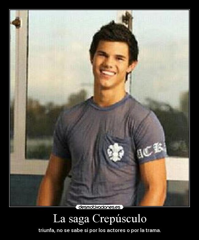 La saga Crepúsculo - 