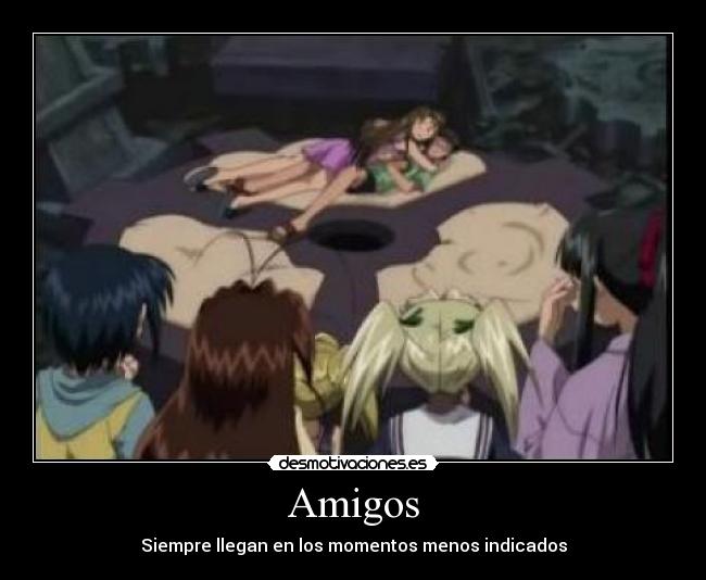 Amigos -