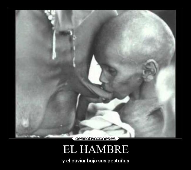 EL HAMBRE - 