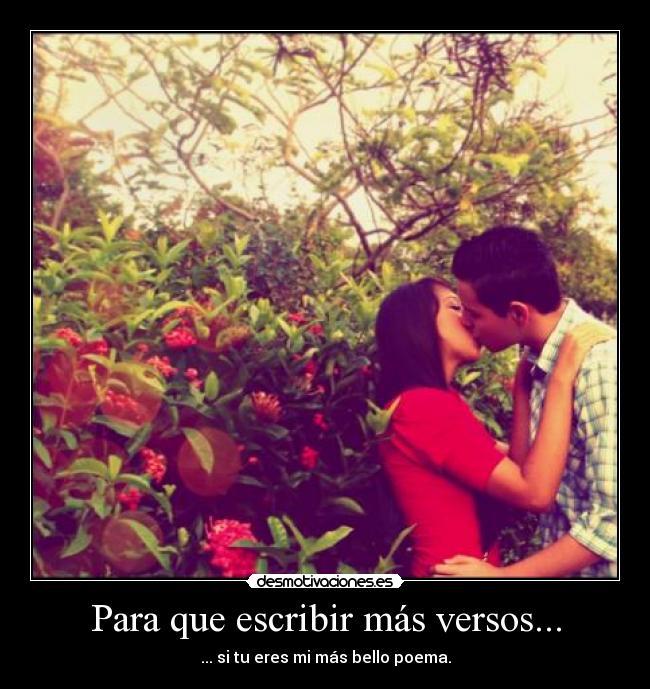 carteles poesia eres desmotivaciones