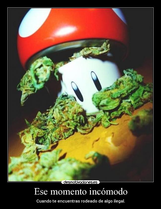 Ese momento incómodo -