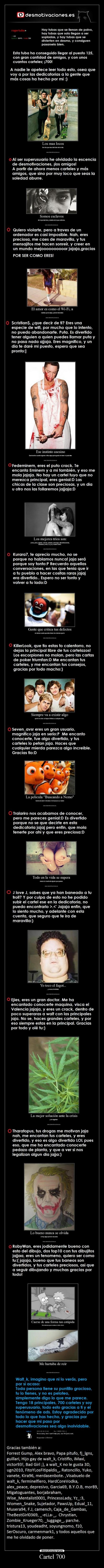 carteles rogertuba cartel 700 desmotivaciones